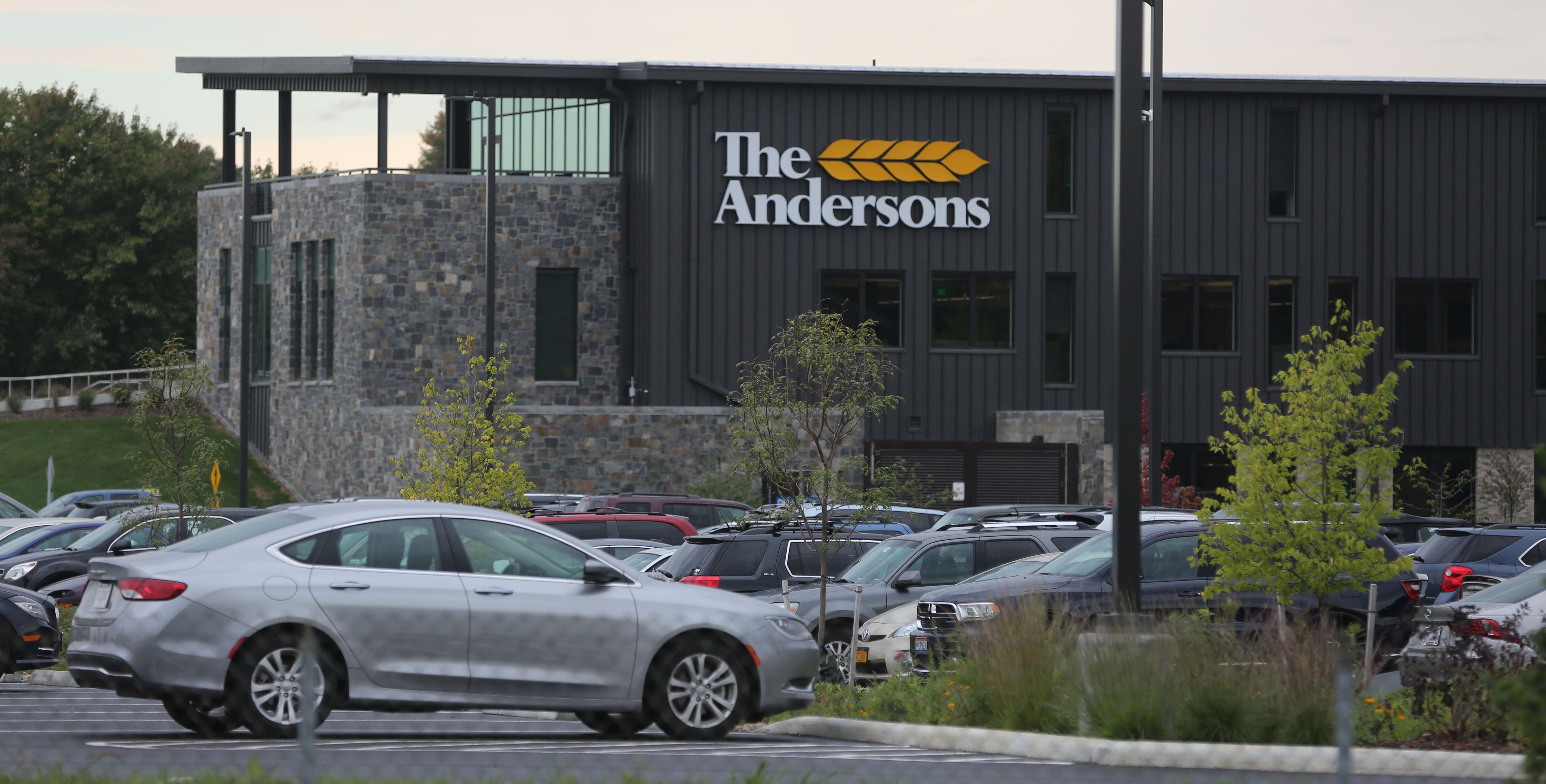 After major acquisition, Andersons CEO expects company worth to triple