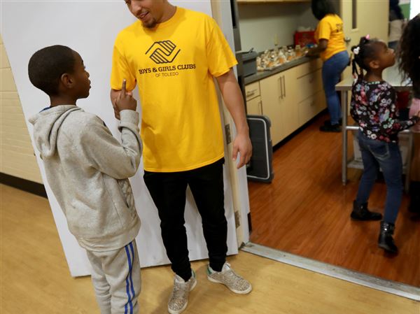 Nonprofit fights childhood hunger in NW Ohio