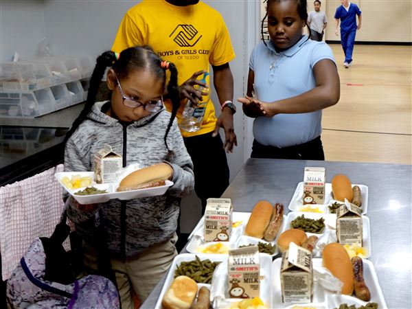 Nonprofit hosting luncheon to educate fight against childhood hunger