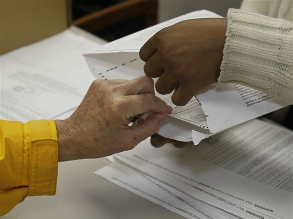 Ohio ballot requests suggest high midterm election interest