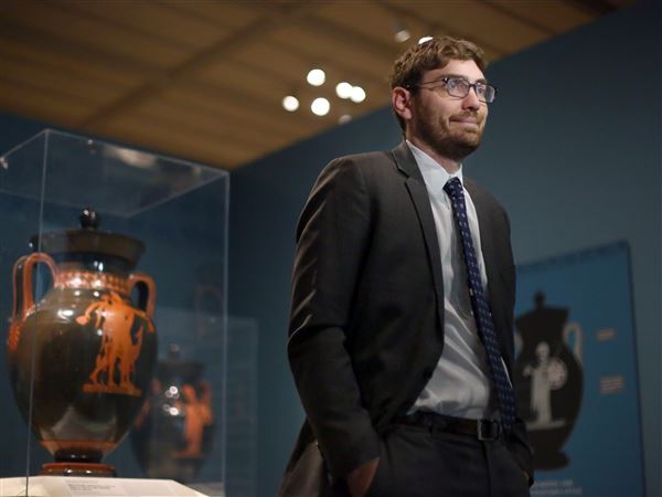 Levine leaving Toledo Museum of Art to take Florida post