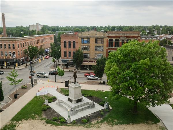 Tiffin may join cities that allow outdoor drinking downtown