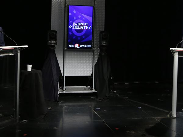 Renacci, Brown get personal in second Senate debate