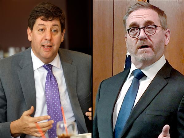 Dettelbach, Yost vie for state Attorney General post