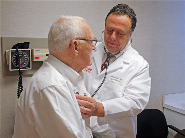 Toledo Clinic, St. Luke's lauded for affordable, quality care