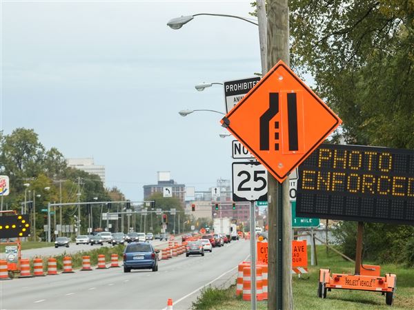 'Photo enforced' on the Trail? Contractor bluff tries to keep drivers honest