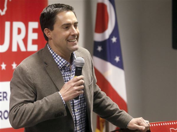 Ohio Senator LaRose seeks state's election chief spot