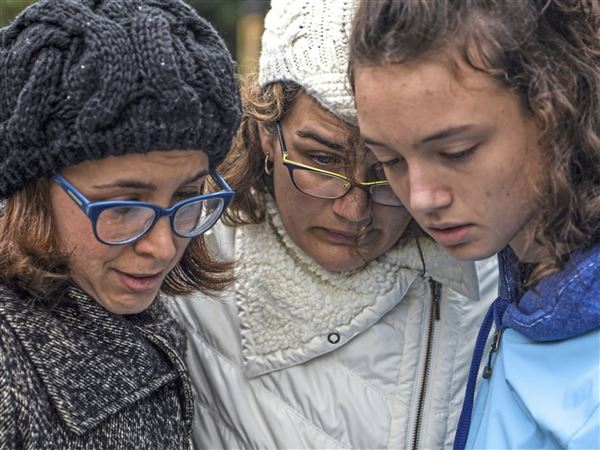 In aftermath of attack, local synagogues discuss increasing security