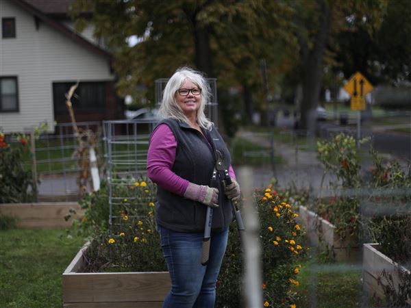 Toledo-area urban farmers band together