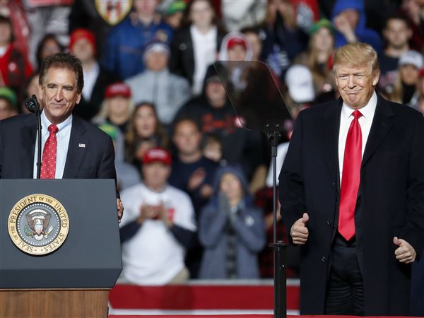 Candidates pump up the base, as harsh rhetoric rules Ohio's midterms