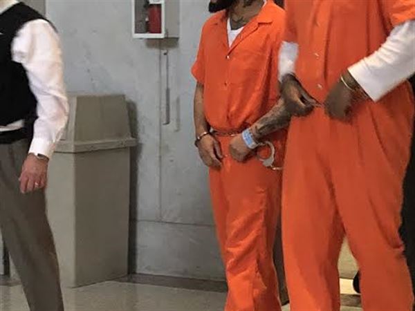 Johnson sentenced to 5 years in prison for 2011 shooting