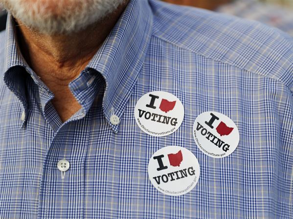 Contested races, tax issues abound in Ohio, Mich.