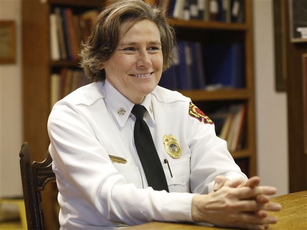 Assistant fire chief demoted, leaving no women in TFD top positions