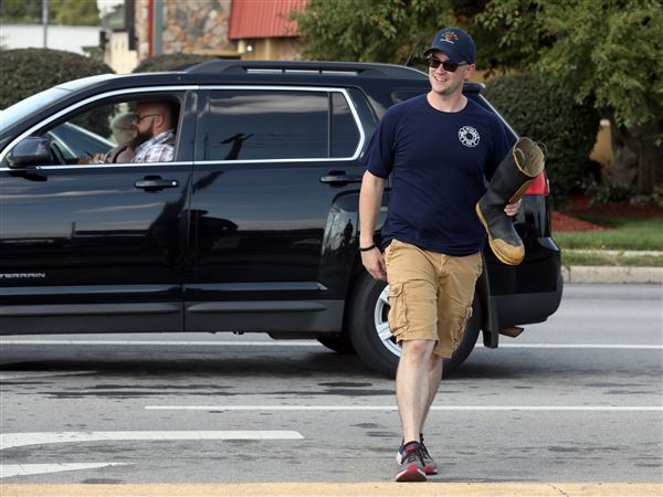 Firefighters raise $19,101 for MDA