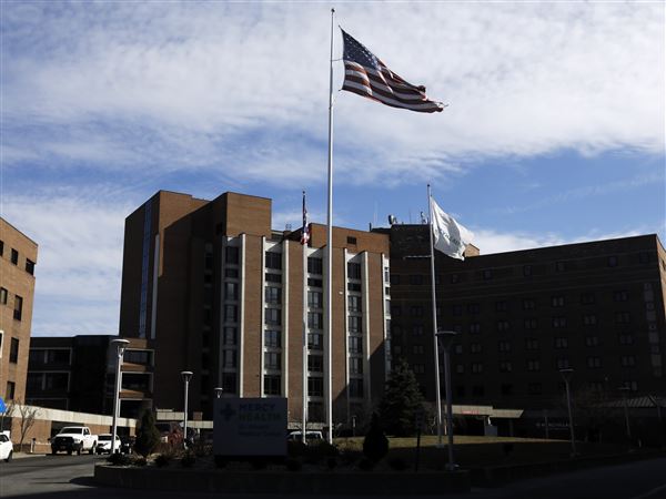 Mercy St. Vincent gets $211,000 grant