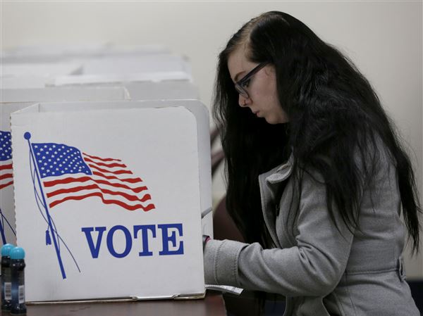 Survey says: President Trump's sway galvanizes in every direction