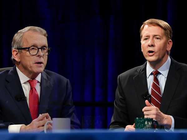 Super-PAC money floods airwaves with ads in governor's race