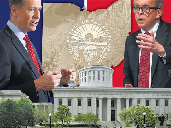 Governor candidates make their final swing through Lucas County