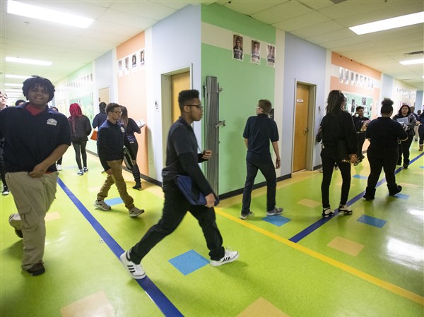 Performance Of Toledo s Charter Schools On Par With Public Counterparts 