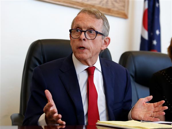DeWine to appear at Detroit auto show; meet with GM CEO