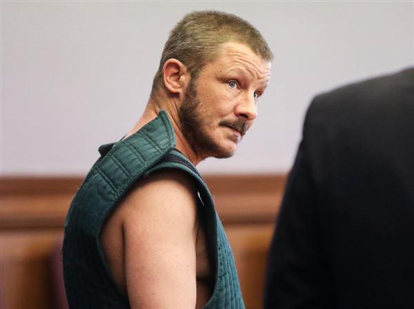 Swanton man pleads not guilty to setting estranged wife ablaze