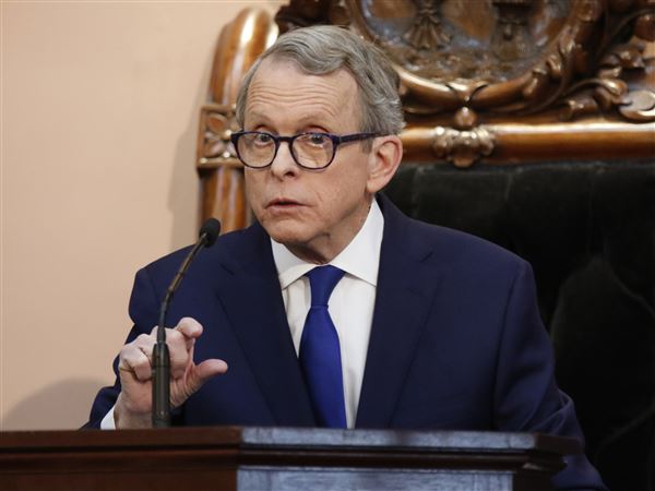 DeWine urges lawmakers to reconsider18-cent gas tax hike proposal