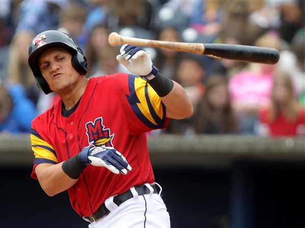 Mud Hens' woes continue in Game 1 loss to Charlotte