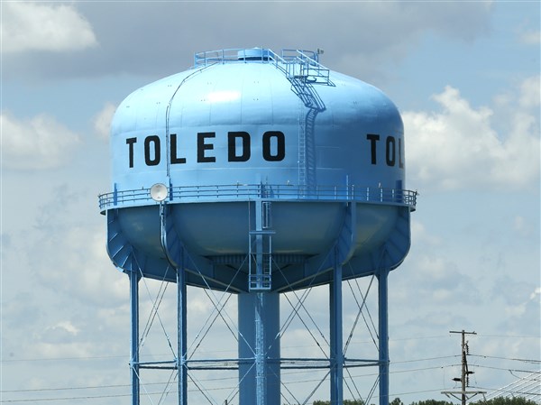 Perrysburg approves water contract with Toledo - Toledo Blade