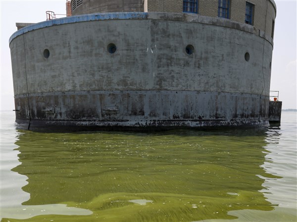 Next step for regional water: A new intake - Toledo Blade