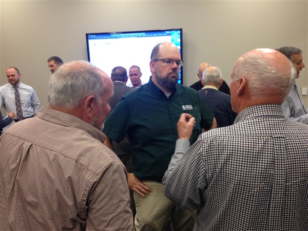 Ohio EPA asked to fund Michindoh Aquifer study - Toledo Blade