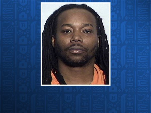 Toledo man accused of sexually abusing, impregnating acquaintance indicted