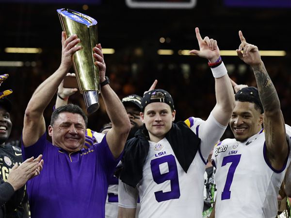 Breaking down how pollsters voted in college football's final AP Top 25