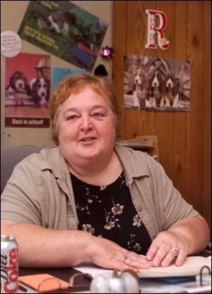 'The stability in the grade level and the experience does count,' said Sandra Wittenberg, principal of Raymer Elementary.