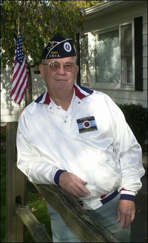 Forty-seven years after leaving the Army, Joel Davis is being inducted into the Ohio Veterans Hall of Fame.
