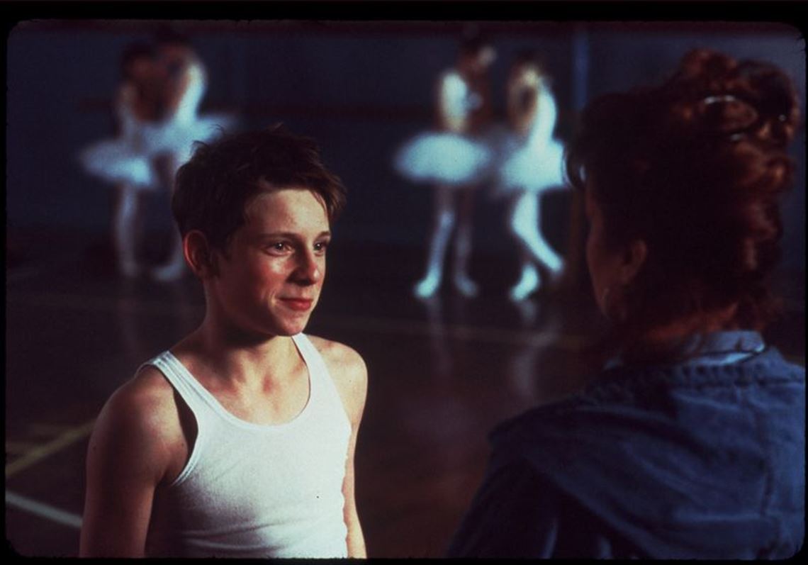 Billy Elliot Jamie Bell