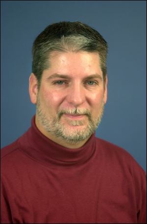 David Yonke joined The Blade in 1981.