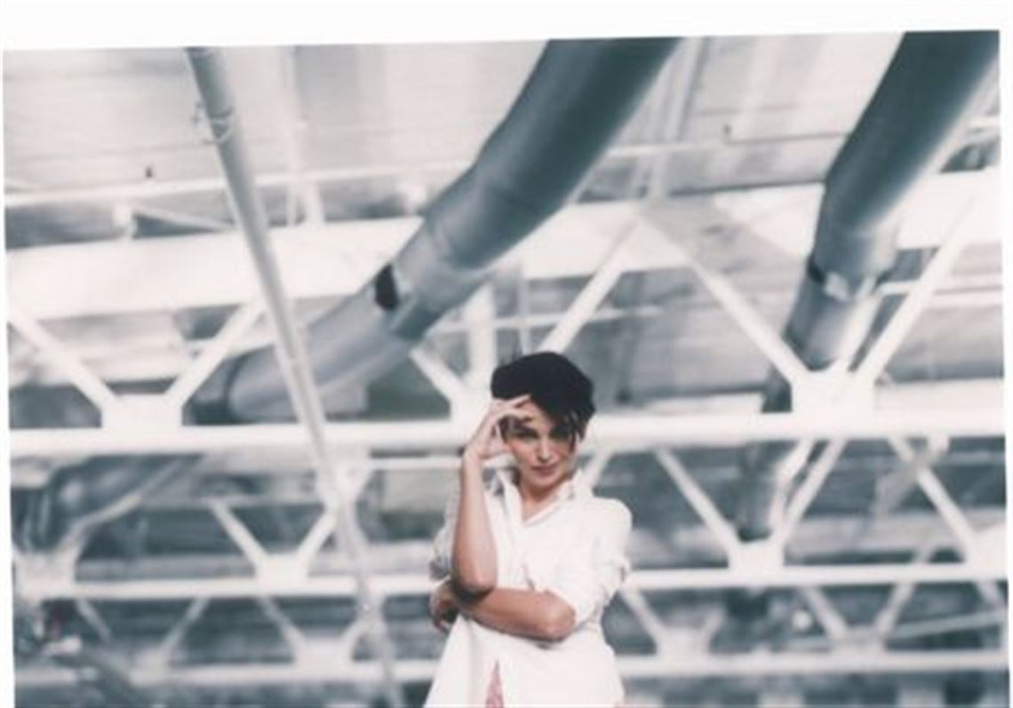 Model's book reveals down side of glam life | The Blade, image size:1140x797