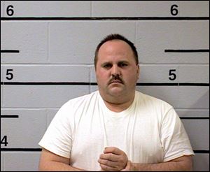 <xh>Dale Matthews has been an officer in Seneca County since 1994. According to his personnel file, he was promoted to patrol officer in March, 1995, but later demoted to correction officer. He has been placed on administrative leave.