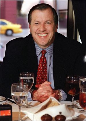 Roger Goddu, 50, chief executive of Montgomery Ward & Co.