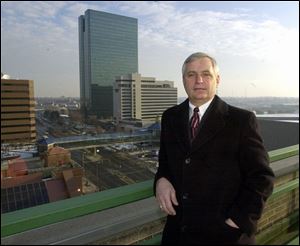 'Toledo is its own worst enemy,' says Pete Gozza, president of Downtown Toledo, Inc., and residents must stop seeming surprised that someone wants to come here. After all, he says, `Attitude is everything.'