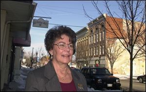 `This is definitely good for the community,' says Rita O'Donnell of the Fostoria Greater Community Foundation.