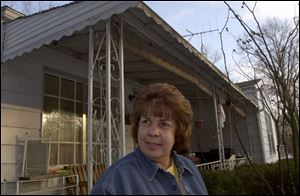 Loretta Lively's Spencer Township home and lot are now valued at $43,800 instead of $16,072. The half-year tax bill for her and her husband, Leon, rose from $142 to $352.