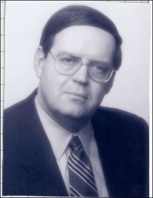 Dr. Richard Land heads the Southern Baptist Convention's Ethics and Religious Liberty Commission