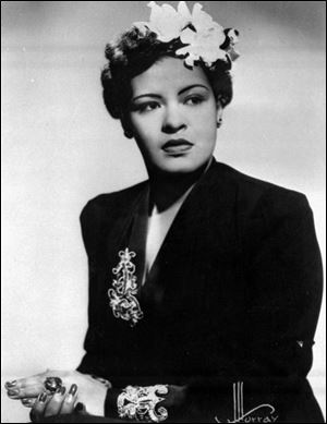 Billie Holiday