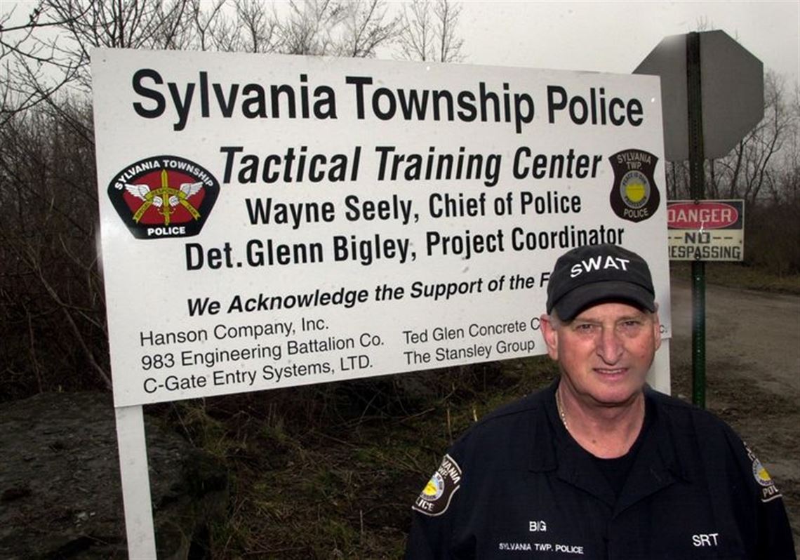 Sylvania Township police to be on target with new facility
