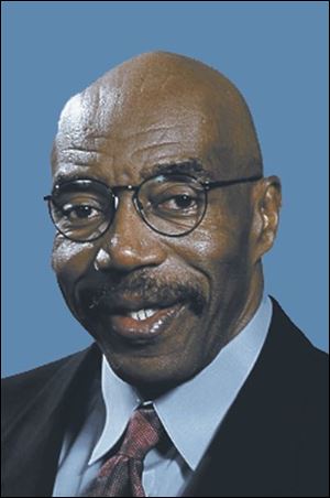 Thurmond: giving back