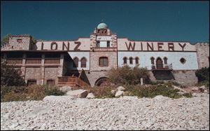 The winery's grounds and marina on Middle Bass Island will be open this summer.