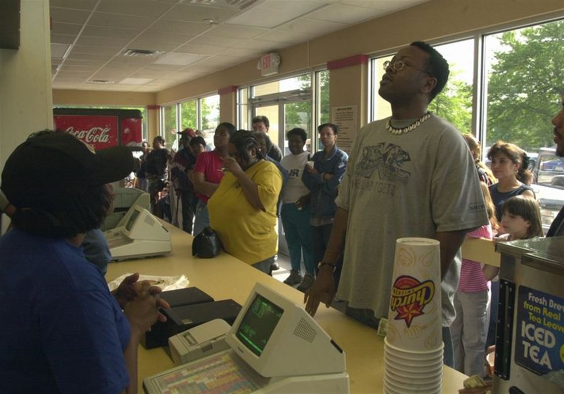 Fast Food Races Fast Food Neighborhoods Fast Food, Race/ethnicity, And Income