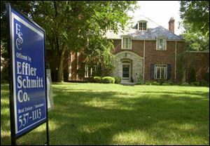 Real-estate professionals say it is no longer a seller's market.