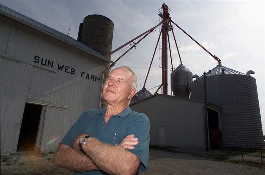 A-century-on-the-land-Area-farms-recognized-by-the-state